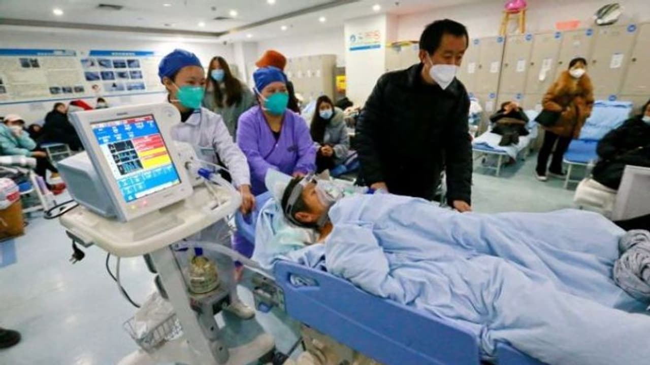 చైనాలో మరో కొత్త వైరస్ విజృంభణ ... ఏమిటీ HMPV, లక్షణాలేంటి? 