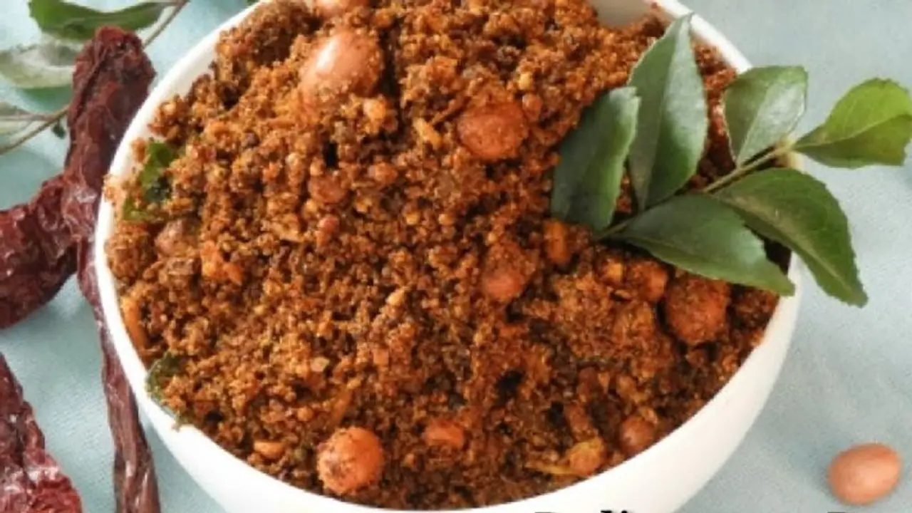 சூடான சாதத்தில் இந்த பொடி சேர்த்து சாப்பிடுங்க! வேறு எதையும் தேட மாட்டீர்கள்!