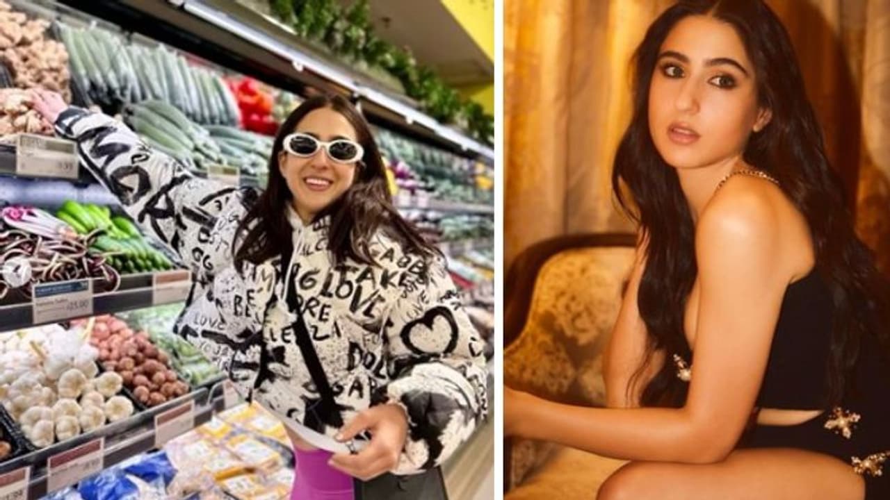 ലണ്ടനിലെ അവധിയാഘോഷത്തിന് ഇടയിലും സാറയ്ക്ക് 'മിസ്' ചെയ്യുന്നത്... ലണ്ടനിലെ അവധിയാഘോഷത്തിന് ഇടയിലും സാറയ്ക്ക് 'മിസ്' ചെയ്യുന്നത്...