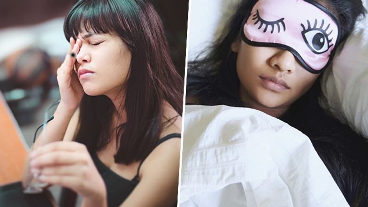 Eye Care : ಬೆಳಿಗ್ಗೆ ಎದ್ದಾಗ ಕಣ್ಣು ಬಿಡಲಾರದಷ್ಟು ಮಡ್ಡಿ ಬರ್ತಿದ್ಯಾ?