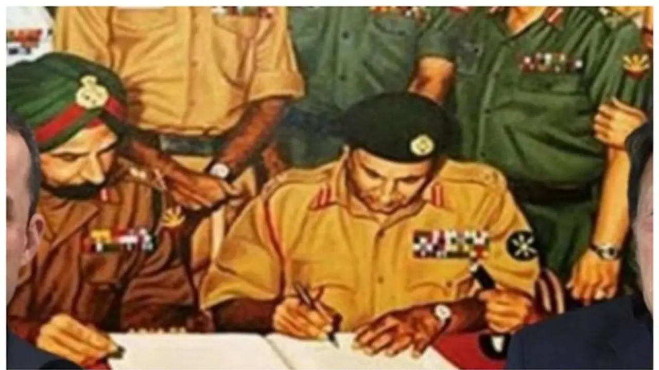 Vijay Diwas Special: Recalling the war that reshaped South Asia Vijay Diwas Special: Recalling the war that reshaped South Asia