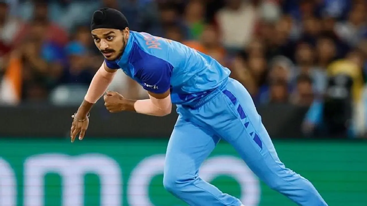 இந்தியா தோல்விக்கு அர்ஷ்தீப் சிங் காரணமா? மீண்டும் விமர்சனத்திற்கு உள்ளான நோ பால் மன்னன்!