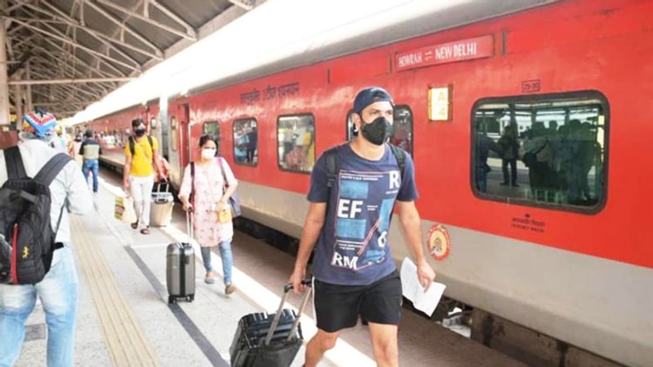 Cancel Trains Today: 4 जनवरी को कैंसिल हुईं 263 ट्रेन, यात्रा से पहले यहां देखें पूरी लिस्ट Cancel Trains Today: 4 जनवरी को कैंसिल हुईं 263 ट्रेन, यात्रा से पहले यहां देखें पूरी लिस्ट