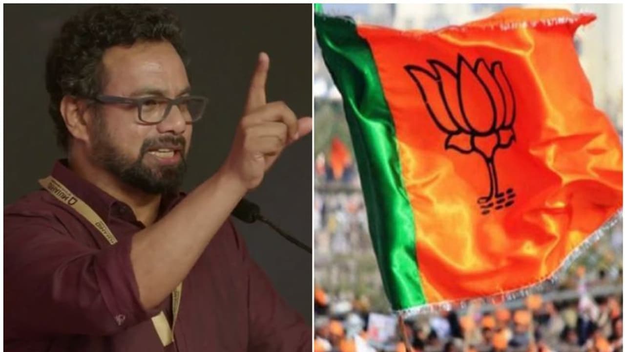 'മതവിദ്വേഷം ഉണ്ടാക്കുന്ന രീതിയിൽ പ്രസംഗിച്ചു'; ജോണ് ബ്രിട്ടാസിനെതിരെ രാജ്യസഭ ചെയർമാന് പരാതി നൽകി ബിജെപി 'മതവിദ്വേഷം ഉണ്ടാക്കുന്ന രീതിയിൽ പ്രസംഗിച്ചു'; ജോണ് ബ്രിട്ടാസിനെതിരെ രാജ്യസഭ ചെയർമാന് പരാതി നൽകി ബിജെപി