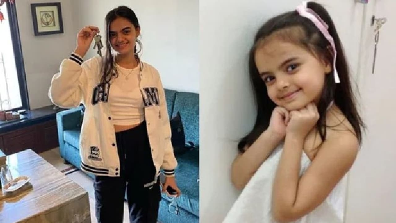 പതിനഞ്ചാം വയസില്‍ സ്വന്തമായി ഫ്ളാറ്റ്; നന്ദി പറഞ്ഞ് റുഹാനിക 