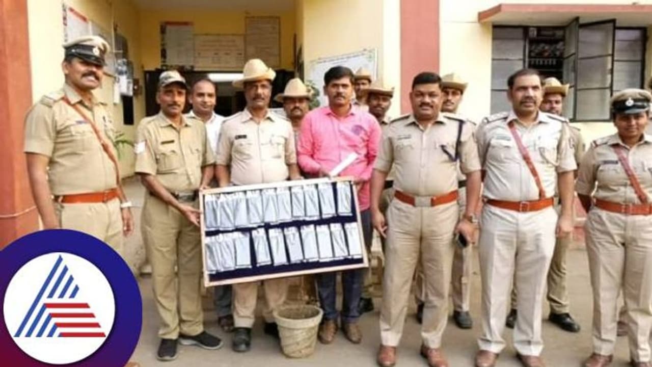 ಹಳಿಯಾಳ: ಸಾರ್ವಜನಿಕರು ಕಳೆದುಕೊಂಡ ಮೊಬೈಲ್‌ಗಳನ್ನು ಪತ್ತೆ ಹಚ್ಚಿದ ಪೊಲೀಸರು 