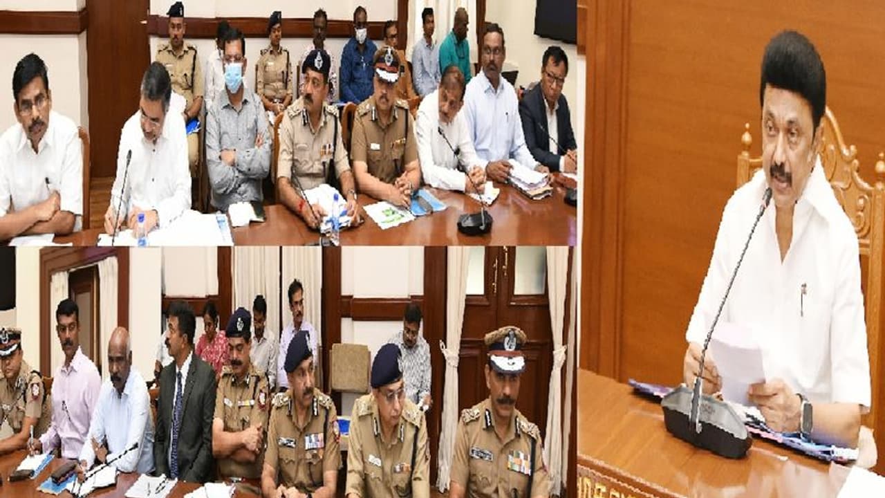 போதைப் பொருள் இல்லாத தமிழகத்தை உருவாக்கிட வேண்டும்... முதல்வர் மு.க.ஸ்டாலின் வேண்டுகோள்!! போதைப் பொருள் இல்லாத தமிழகத்தை உருவாக்கிட வேண்டும்... முதல்வர் மு.க.ஸ்டாலின் வேண்டுகோள்!!