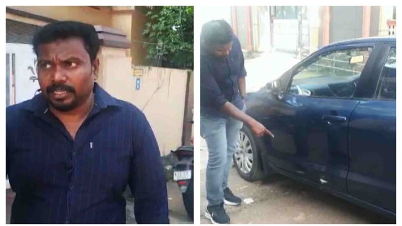 മൂവാറ്റുപുഴയിൽ കുഞ്ഞുമായി കാറിൽ യാത്ര ചെയ്ത സംഘത്തിന് നേരെ സദാചാര ഗുണ്ടായിസം, പരാതി 