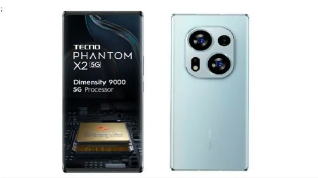 வெறும் ரூ.7000 மதிப்பி 5000 mAH பேட்டரியுடன் கூடிய TECNO Spark Go 2023 அறிமுகம்