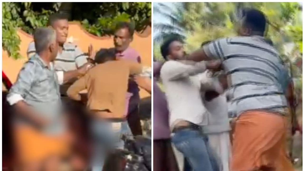 കൊല്ലത്ത് അപകടത്തിൽ പരിക്കേറ്റവരെ രക്ഷിക്കാൻ ശ്രമിക്കവേ യുവാവിന് മര്ദ്ദനം; സൈനികനടക്കമുള്ളവര്ക്കെതിരെ കേസ് കൊല്ലത്ത് അപകടത്തിൽ പരിക്കേറ്റവരെ രക്ഷിക്കാൻ ശ്രമിക്കവേ യുവാവിന് മര്ദ്ദനം; സൈനികനടക്കമുള്ളവര്ക്കെതിരെ കേസ്