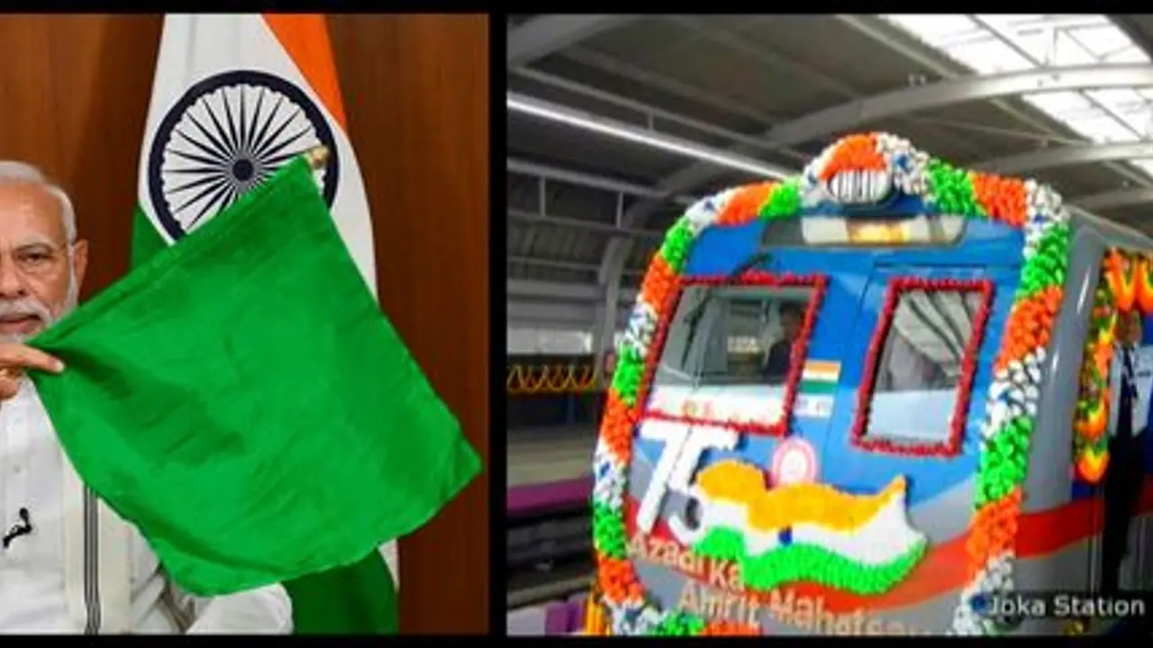 பாரத் கௌரவத் திட்டத்தின் கீழ் கோவையில் இருந்து ஷீரடிக்கு சிறப்பு ரயில்