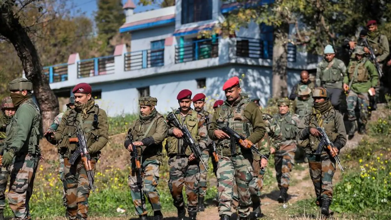 രജൗരി ഭീകരാക്രമണത്തിൽ എൻഐഎ അന്വേഷണം പ്രഖ്യാപിച്ച് അമിത് ഷാ 