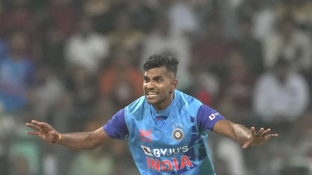 IND vs SL 2022 23, 1st T20I: 'Main agenda is to attack first in the PowerPlay' Mavi after thriving debut IND vs SL 2022 23, 1st T20I: 'Main agenda is to attack first in the PowerPlay' Mavi after thriving debut