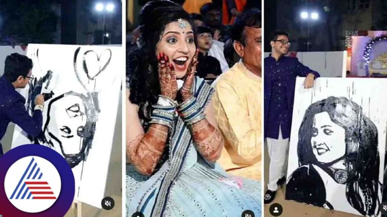 ಮಂಟಪದಲ್ಲೇ ವರ ಮಾಡಿರೋ ಕೆಲಸಕ್ಕೆ ನಾಚಿ ನೀರಾದ್ಲು ವಧು, ಇಷ್ಟಕ್ಕೂ ಆತ ಮಾಡಿದ್ದೇನು ?