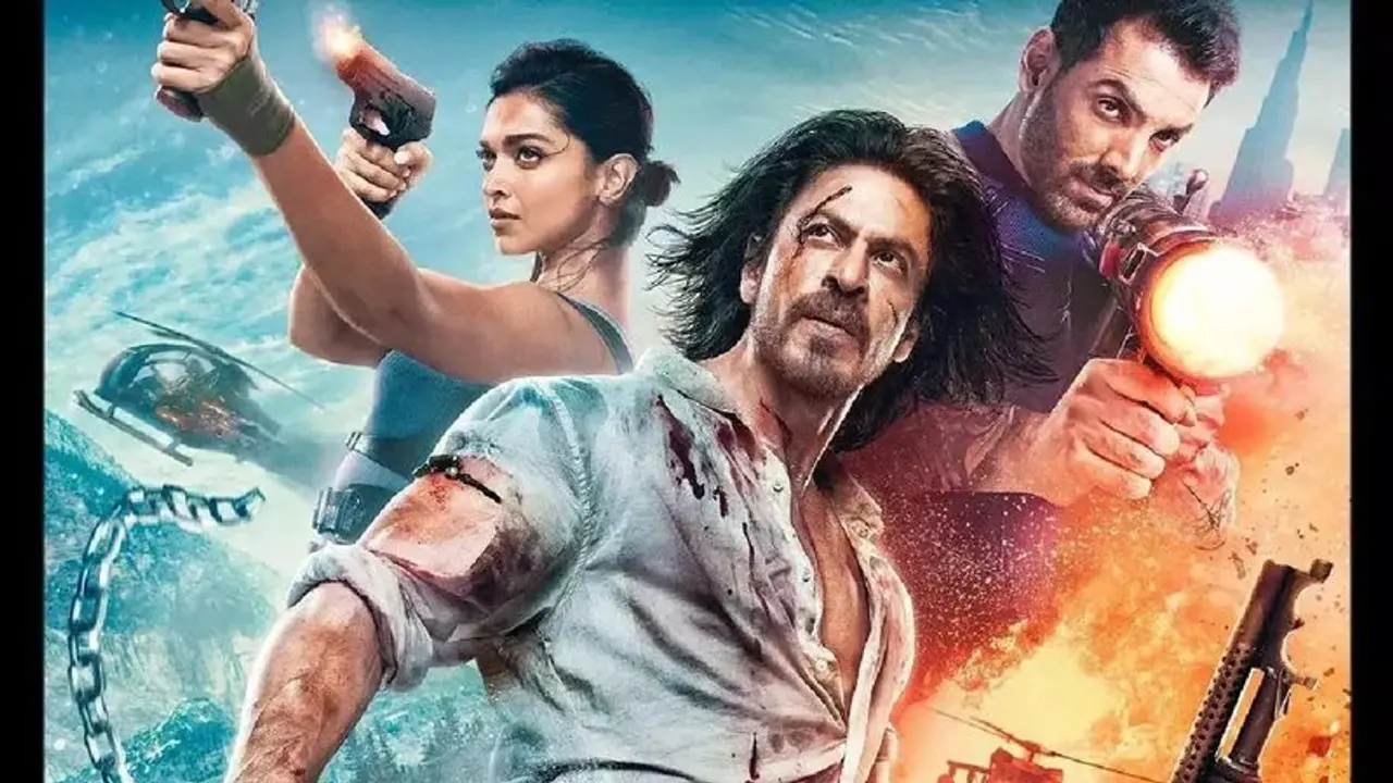Pathaan: Shah Rukh Khan, Deepika Padukone's film trailer to release on THIS date 