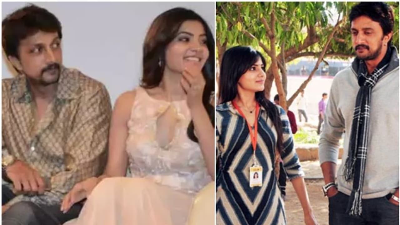 ತುಂಬಾ ಸ್ಟ್ರಾಂಗ್ ಲೇಡಿ; ಅನಾರೋಗ್ಯದಿಂದ ಬಳಲುತ್ತಿರುವ ಸಮಂತಾ ಬಗ್ಗೆ ಕಿಚ್ಚ ಸುದೀಪ್ ರಿಯಾಕ್ಷನ್ ತುಂಬಾ ಸ್ಟ್ರಾಂಗ್ ಲೇಡಿ; ಅನಾರೋಗ್ಯದಿಂದ ಬಳಲುತ್ತಿರುವ ಸಮಂತಾ ಬಗ್ಗೆ ಕಿಚ್ಚ ಸುದೀಪ್ ರಿಯಾಕ್ಷನ್