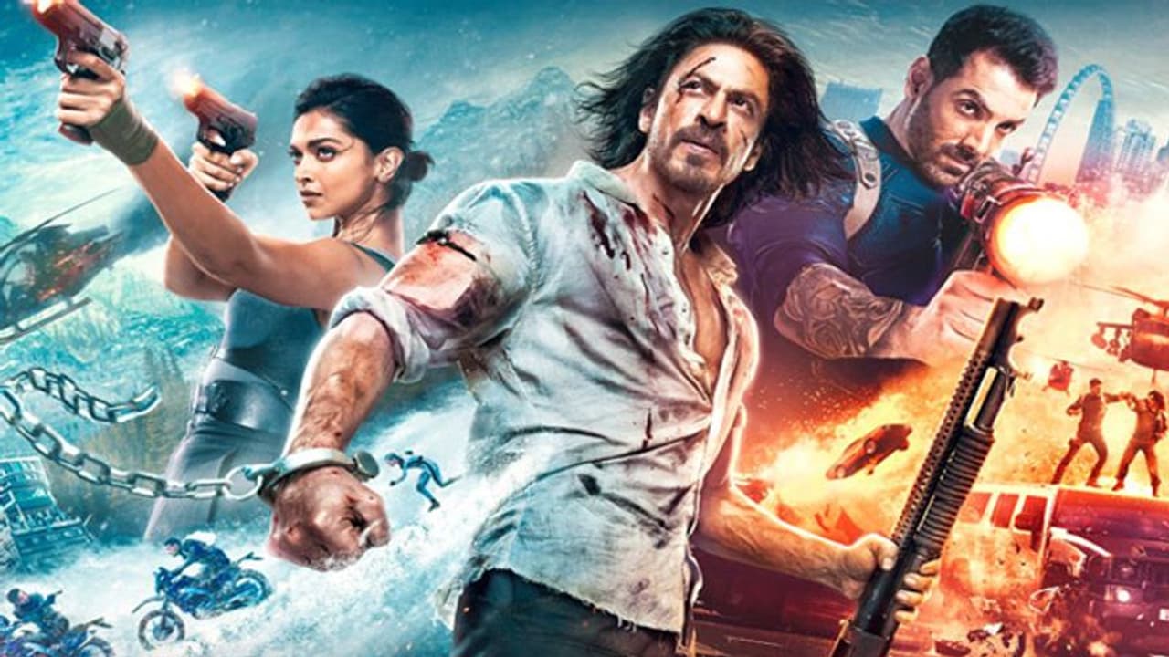 विरोध के बीच इस दिन आएगा शाहरुख खान की विवादित Pathaan का ट्रेलर, जानें इसमें क्या होगा खास विरोध के बीच इस दिन आएगा शाहरुख खान की विवादित Pathaan का ट्रेलर, जानें इसमें क्या होगा खास