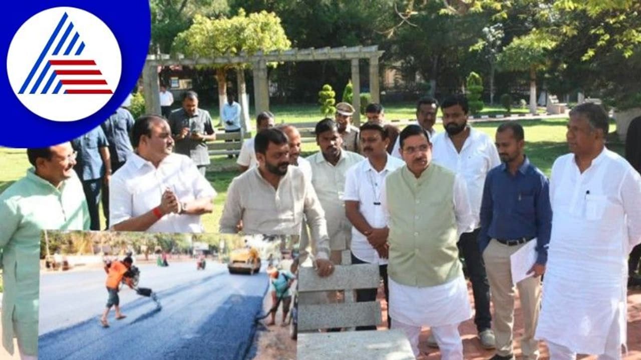 National Youth Festival 2023: ಯುವಜನೋತ್ಸವ: 4 ವರ್ಷಗಳ ಬಳಿಕ ಮತ್ತೆ ಶೃಂಗಾರಗೊಳ್ಳುತ್ತಿದೆ ಧಾರವಾಡ! 