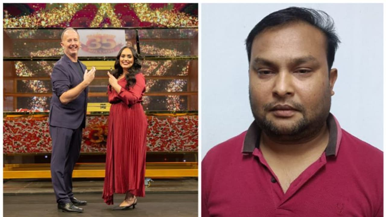 ബിഗ് ടിക്കറ്റ് ചരിത്രത്തിലെ ഏറ്റവും വലിയ സമ്മാനം അല്ഐനിലെ ഡ്രൈവര്ക്ക്; 20 സുഹൃത്തുക്കളുമായി പങ്കുവെയ്ക്കും ബിഗ് ടിക്കറ്റ് ചരിത്രത്തിലെ ഏറ്റവും വലിയ സമ്മാനം അല്ഐനിലെ ഡ്രൈവര്ക്ക്; 20 സുഹൃത്തുക്കളുമായി പങ്കുവെയ്ക്കും