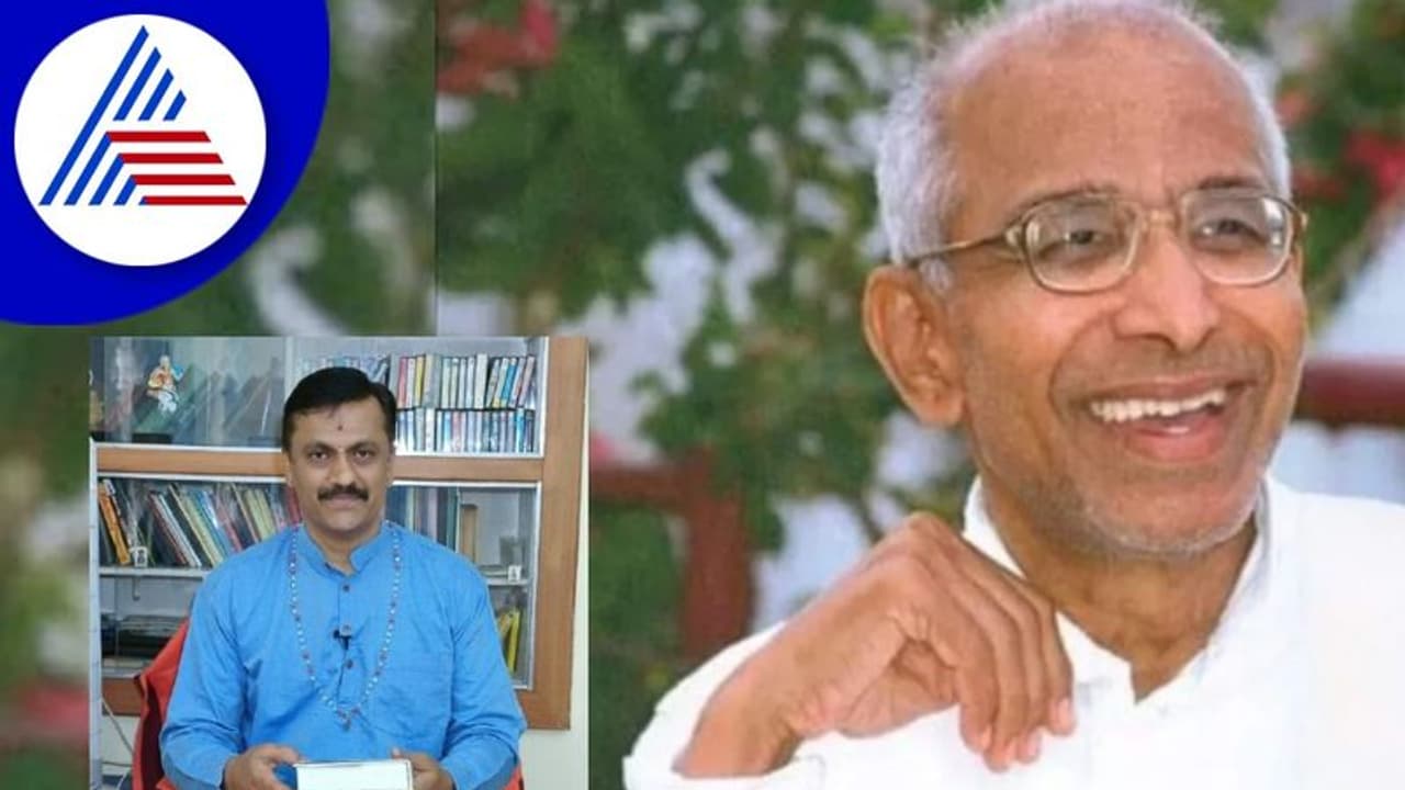 ಆಯಸ್ಸು ದೇಹಕ್ಕೇ ಹೊರತು ಆತ್ಮಕ್ಕಲ್ಲ ಎಂಬ ಸತ್ಯ ಅರಿತಿದ್ದ ಶ್ರೀಗಳು..!