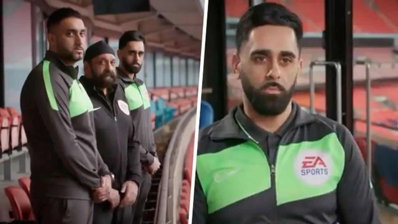 Who is Bhupinder Singh Gill, the first Sikh assistant referee in Premier League history? Who is Bhupinder Singh Gill, the first Sikh assistant referee in Premier League history?