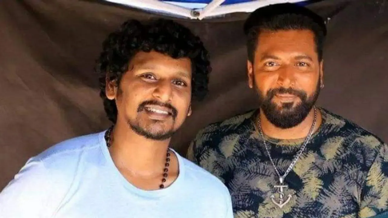 ജയം രവിയോട് കഥ പറഞ്ഞ് ലോകേഷ് കനകരാജ്, ആകാംക്ഷയോടെ ആരാധകര്‍