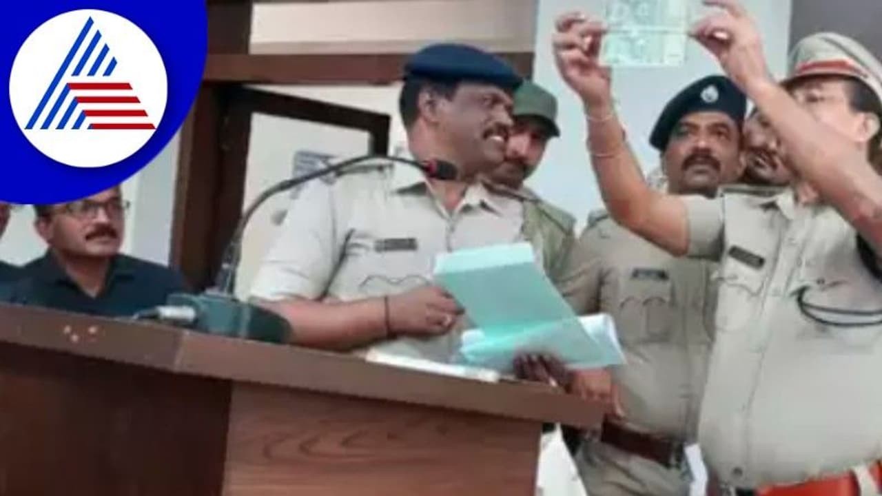 Mangaluru crime: ಮಂಗಳೂರಲ್ಲಿ 4.50 ಲಕ್ಷ ರು.ಗಳ ಖೋಟಾ ನೋಟು ಸಾಗಾಟ ಪತ್ತೆ, ಇಬ್ಬರು ಸೆರೆ