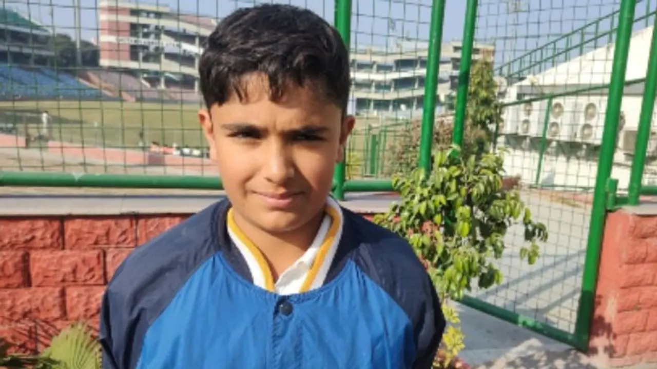 29 ಶತಕ, 10 ಸಾವಿರಕ್ಕೂ ಅಧಿಕ ರನ್‌... ಈ 13 ವರ್ಷದ ಯುವ ಕ್ರಿಕೆಟಿಗ ಭವಿಷ್ಯದ ಆಶಾಕಿರಣ..!