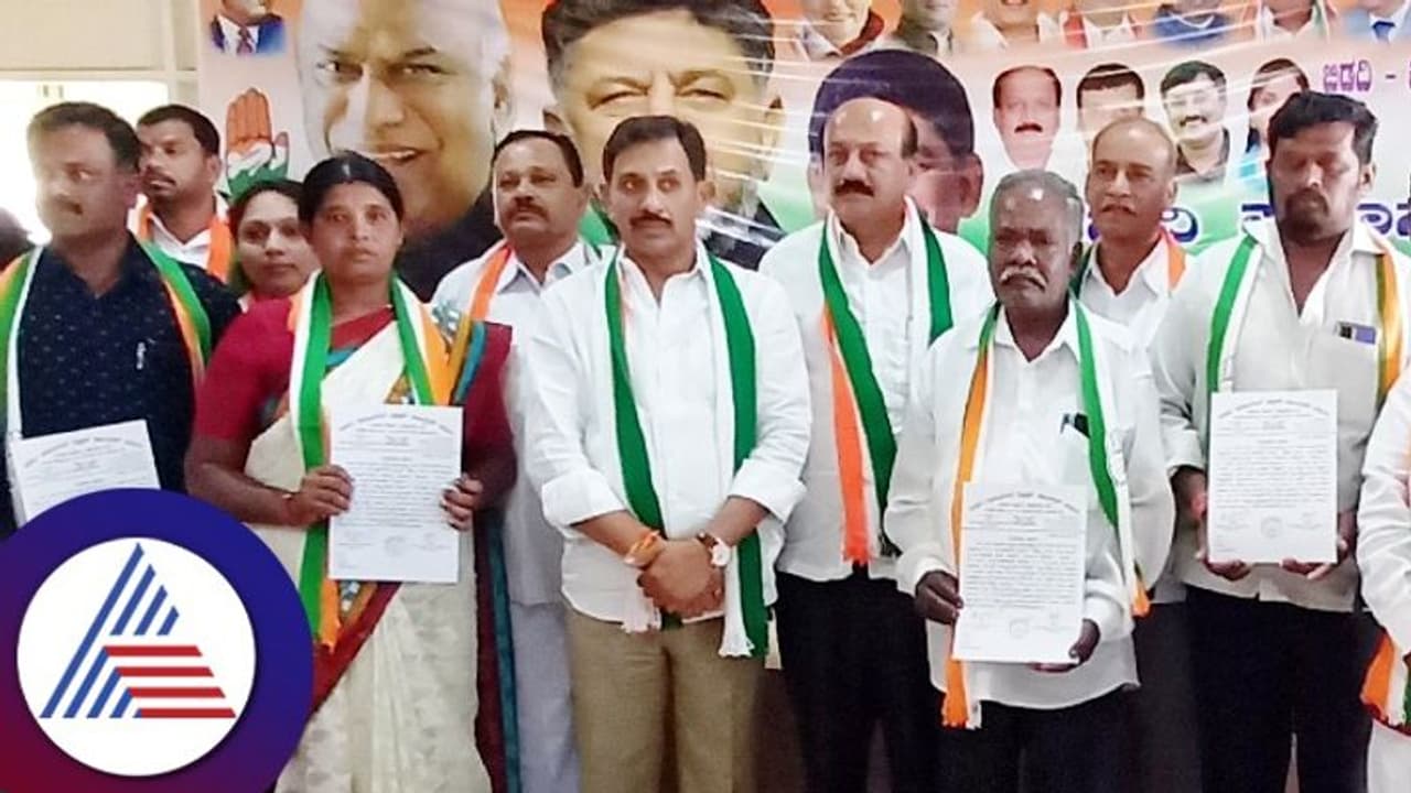 ಕಾಂಗ್ರೆಸ್ನಲ್ಲಿ ಮಾತ್ರ ದಲಿತರು ಸಿಎಂ, ಪಿಎಂ ಆಗಲು ಸಾಧ್ಯ: ಮಾಜಿ ಶಾಸಕ ಬಾಲಕೃಷ್ಣ ಕಾಂಗ್ರೆಸ್ನಲ್ಲಿ ಮಾತ್ರ ದಲಿತರು ಸಿಎಂ, ಪಿಎಂ ಆಗಲು ಸಾಧ್ಯ: ಮಾಜಿ ಶಾಸಕ ಬಾಲಕೃಷ್ಣ