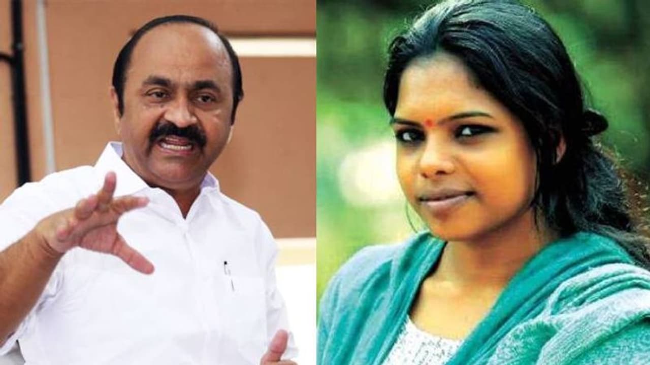 'സംവിധായിക നയനയുടെ മരണത്തിലെ ദുരൂഹത നീക്കണം'; മുഖ്യമന്ത്രിക്ക് പ്രതിപക്ഷ നേതാവിന്റെ കത്ത്