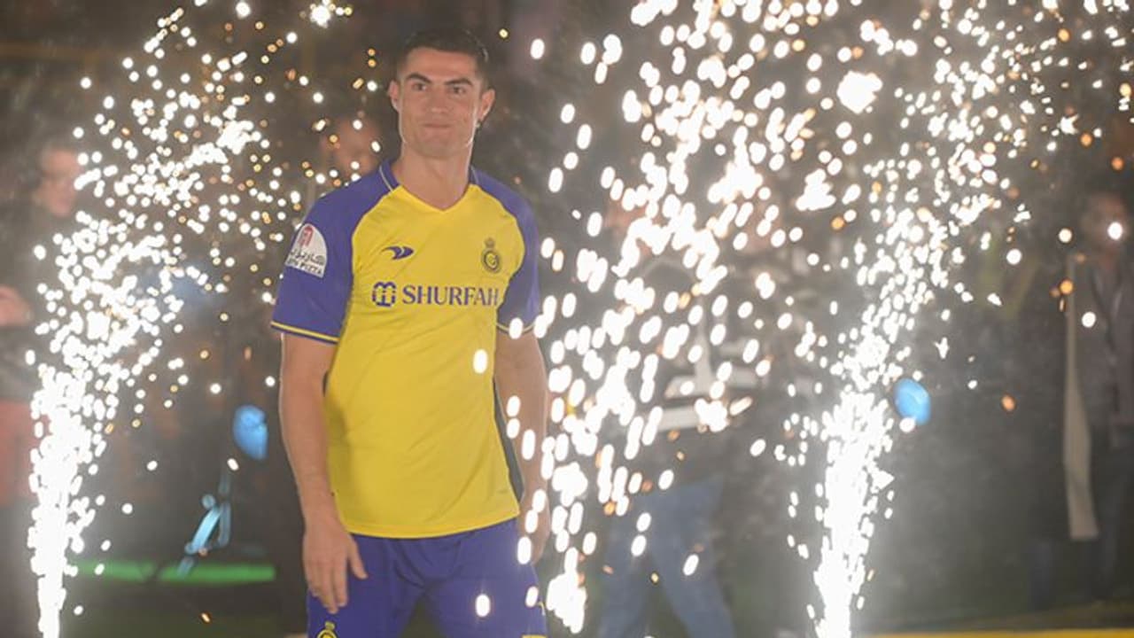 അൽ നാസറിനായുള്ള ക്രിസ്റ്റ്യാനോയുടെ അരങ്ങേറ്റം നടന്നില്ല; മത്സരം തന്നെ മാറ്റിവച്ചു അൽ നാസറിനായുള്ള ക്രിസ്റ്റ്യാനോയുടെ അരങ്ങേറ്റം നടന്നില്ല; മത്സരം തന്നെ മാറ്റിവച്ചു