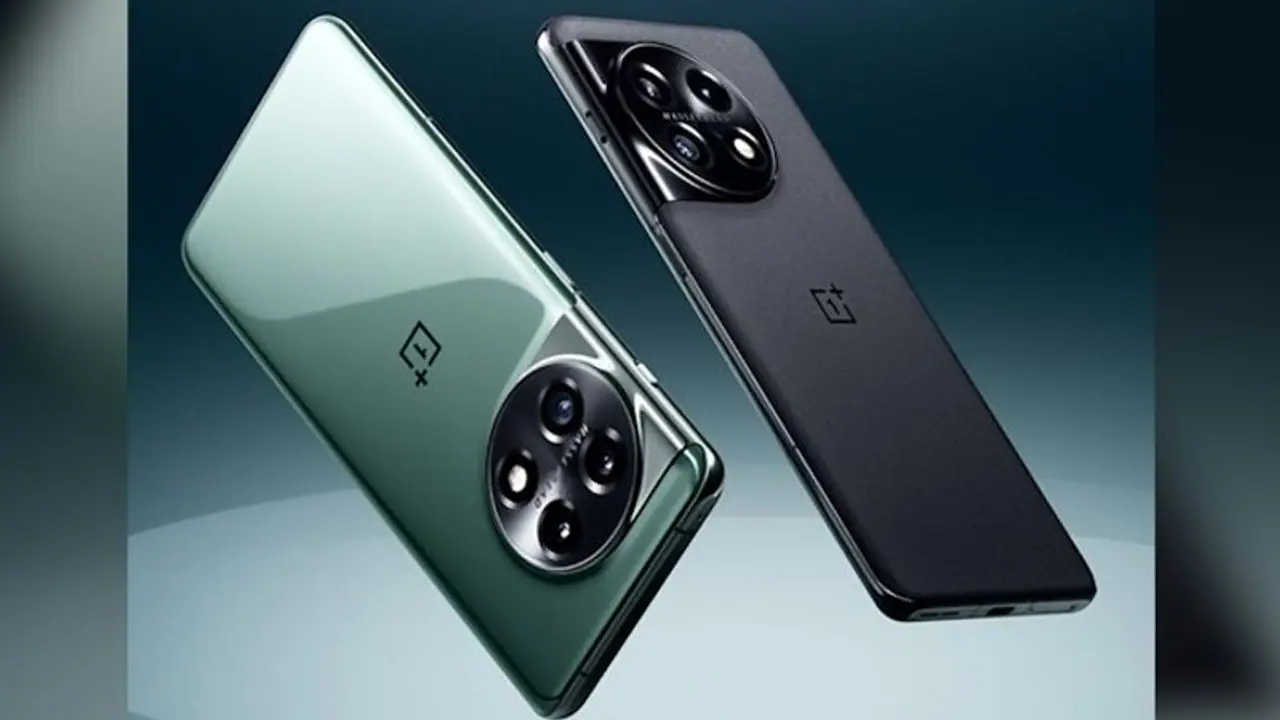 OnePlus 11 5G colour options leaked ahead of India launch