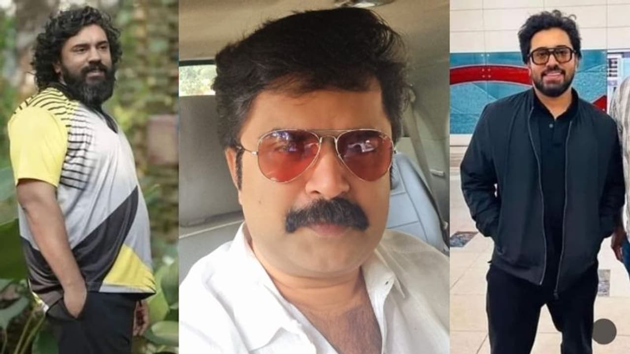 നിവിന്റെ മേക്കോവർ; പ്രശംസിച്ച് അനൂപ് മേനോൻ, 'ഇതും ബോഡി ഷെയ്മിം​ഗ് അല്ലേ' എന്ന് കമന്റ്, മറുപടി 