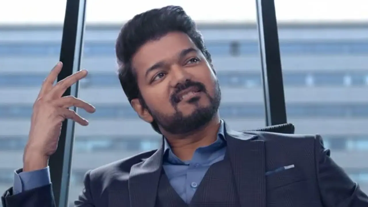 'എല്ലാ എടമും നമ്മ എടം', ആകാംക്ഷ നിറച്ച് 'വാരിസി'ന്റെ ട്രെയിലര്‍ പുറത്ത്