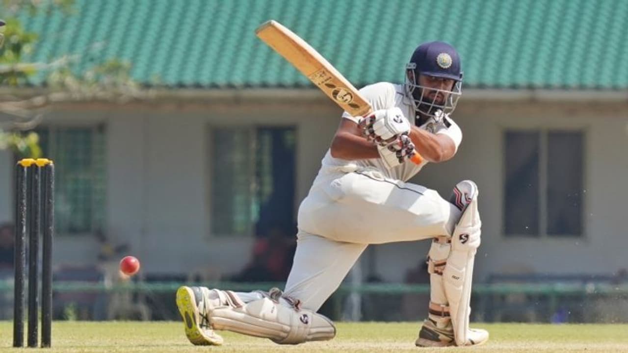 രഞ്ജി ട്രോഫി: കേരളത്തിന് തോല്വി, ഗോവയുടെ ജയം ഏഴ് വിക്കറ്റിന് രഞ്ജി ട്രോഫി: കേരളത്തിന് തോല്വി, ഗോവയുടെ ജയം ഏഴ് വിക്കറ്റിന്