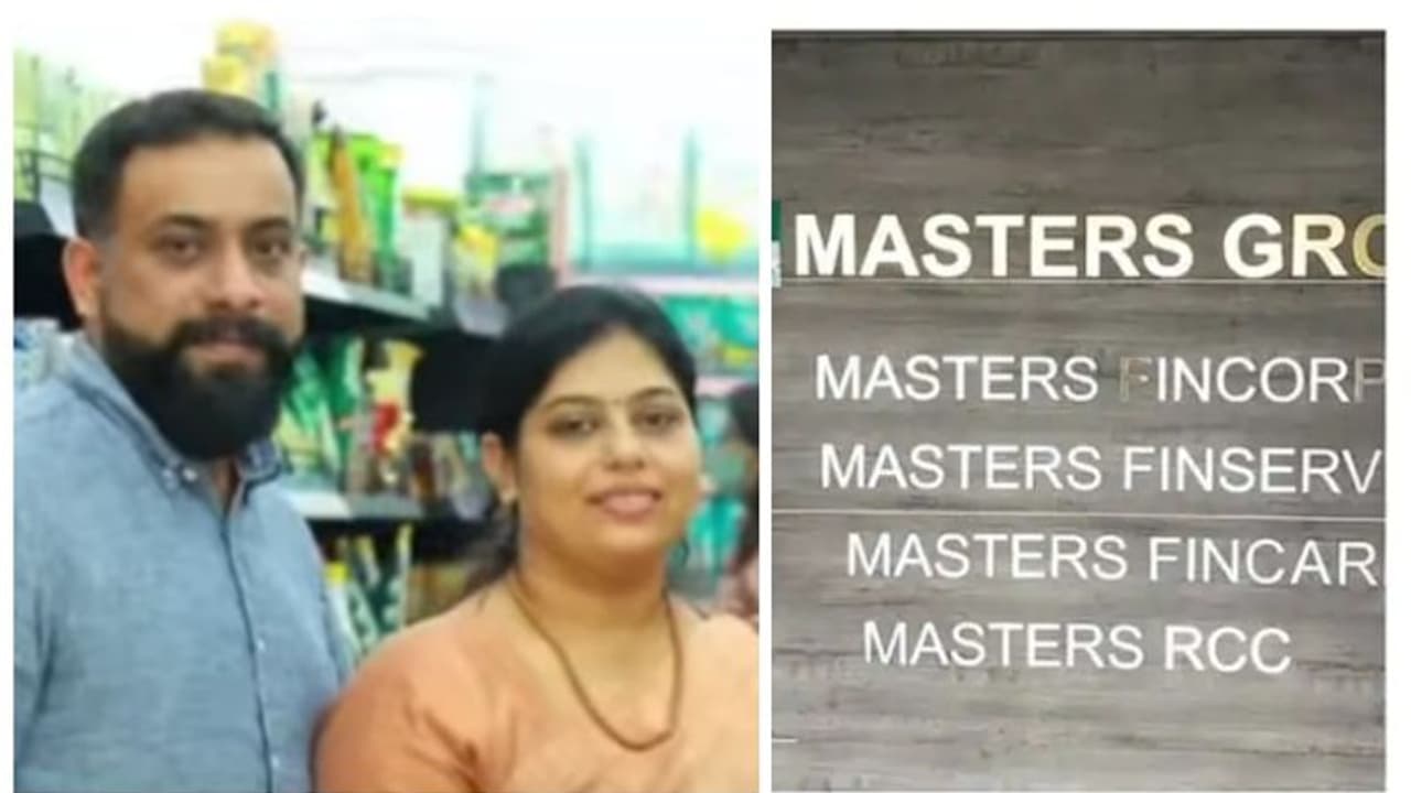 ഓഹരി നിക്ഷേപത്തിന്റെ പേരിൽ കോടികള് തട്ടിയ കേസ്; ദമ്പതിമാര് പിടിയില് ഓഹരി നിക്ഷേപത്തിന്റെ പേരിൽ കോടികള് തട്ടിയ കേസ്; ദമ്പതിമാര് പിടിയില്