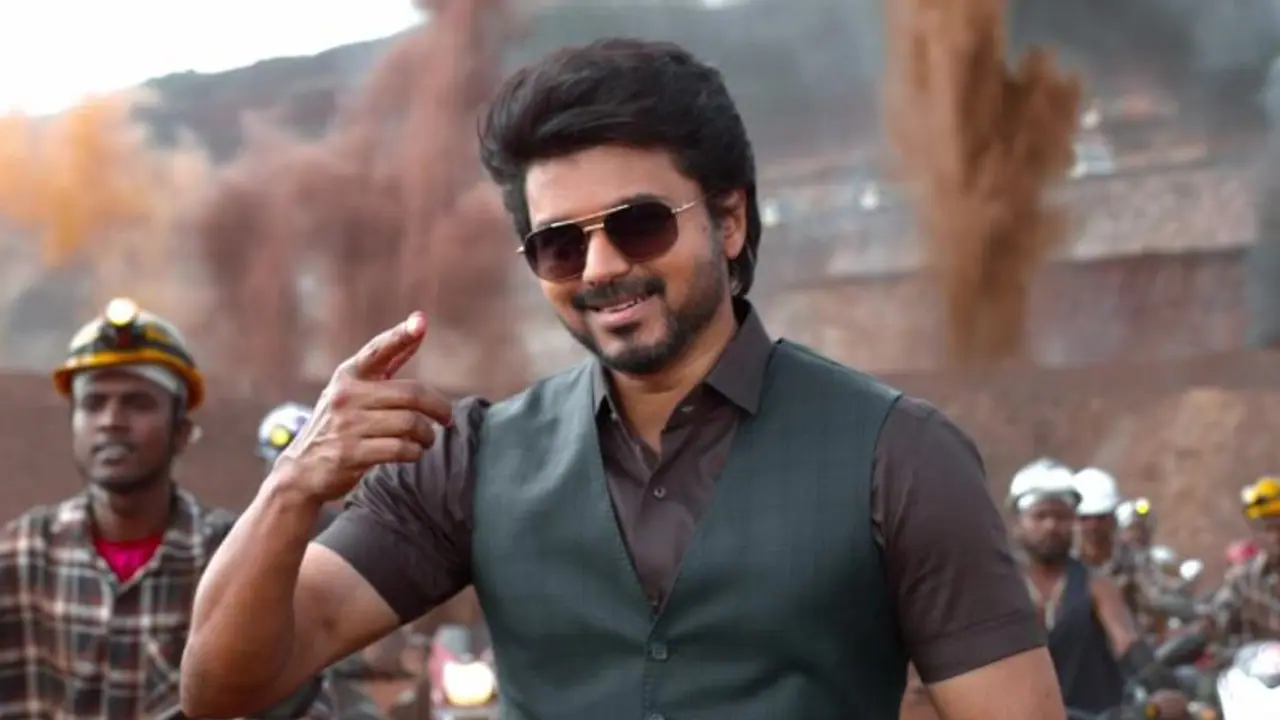 'ഹൃദയസ്പർശിയായ കുടുംബ ചിത്രം, വിജയ്‌യുടെ അഭിനയം അഭിനന്ദനാർഹം'; 'വാരിസ്' ആദ്യ പ്രതികരണം 