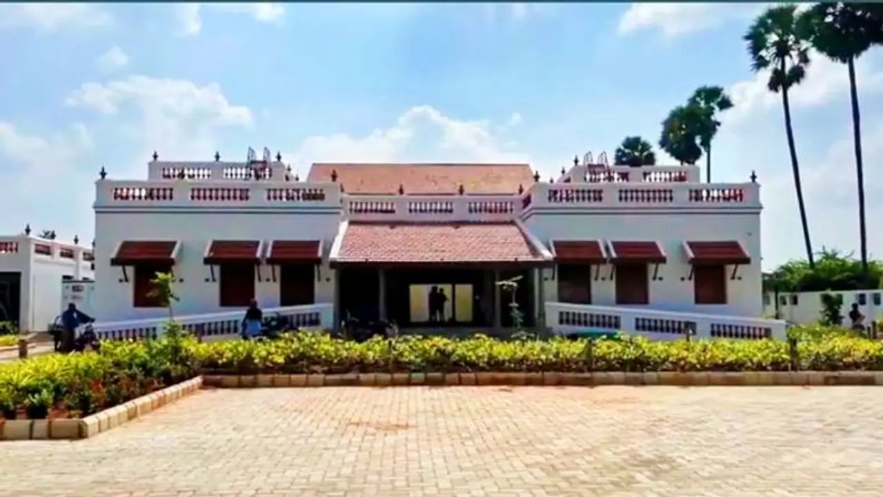 Keezhadi Museum: கீழடி அருங்காட்சியகத்தை இன்று திறந்து வைக்கிறார் முதல்வர் மு. க. ஸ்டாலின்