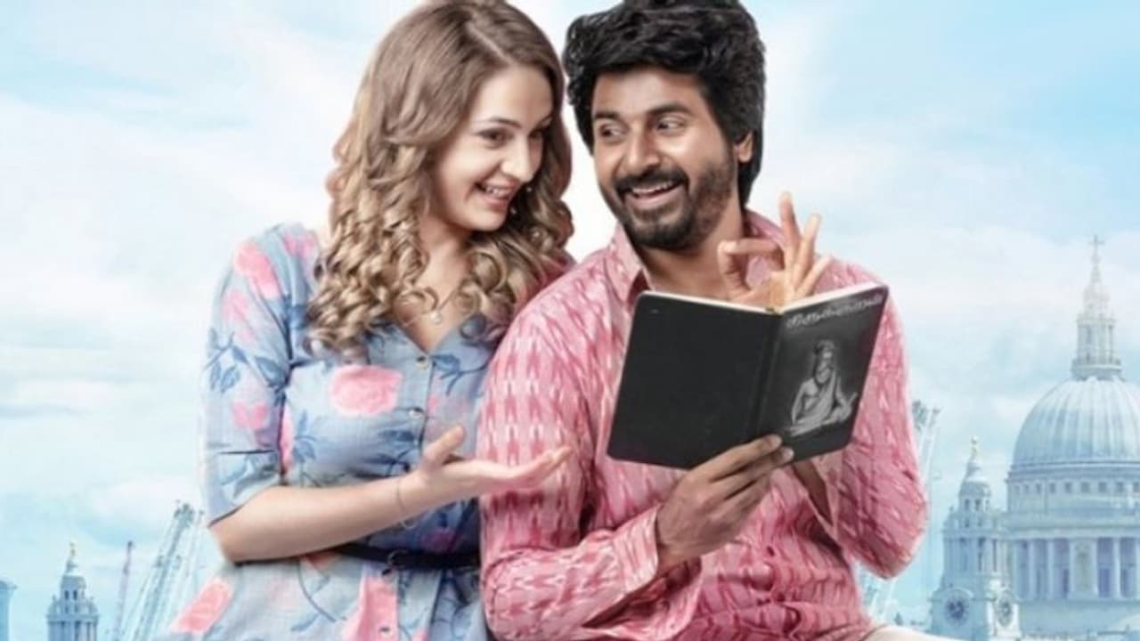 തിയറ്ററിൽ അടിപതറി 'പ്രിൻസ്'; വിതരണക്കാർക്ക് നഷ്ടപരിഹാരവുമായി ശിവകാര്‍ത്തികേയന്‍