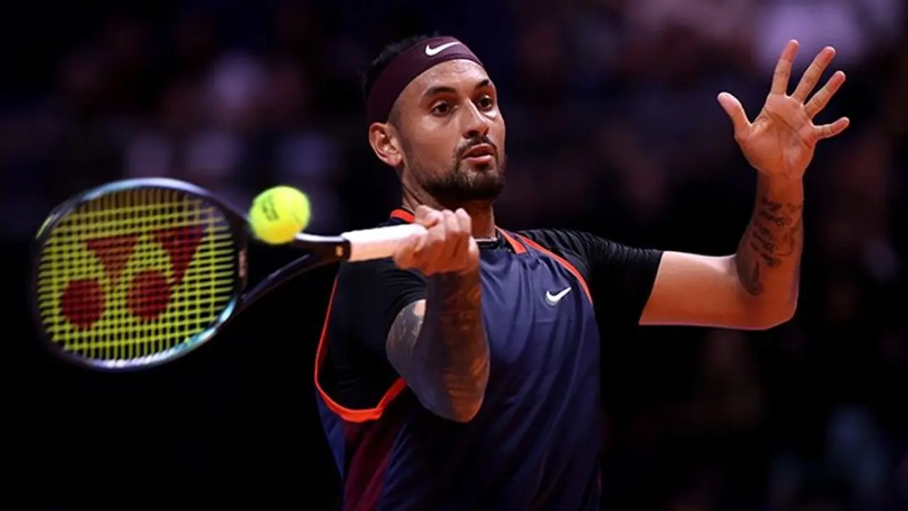 Nick Kyrgios withdraws from Adelaide International 2; fans concerned if he will be fit for Australian Open Nick Kyrgios withdraws from Adelaide International 2; fans concerned if he will be fit for Australian Open