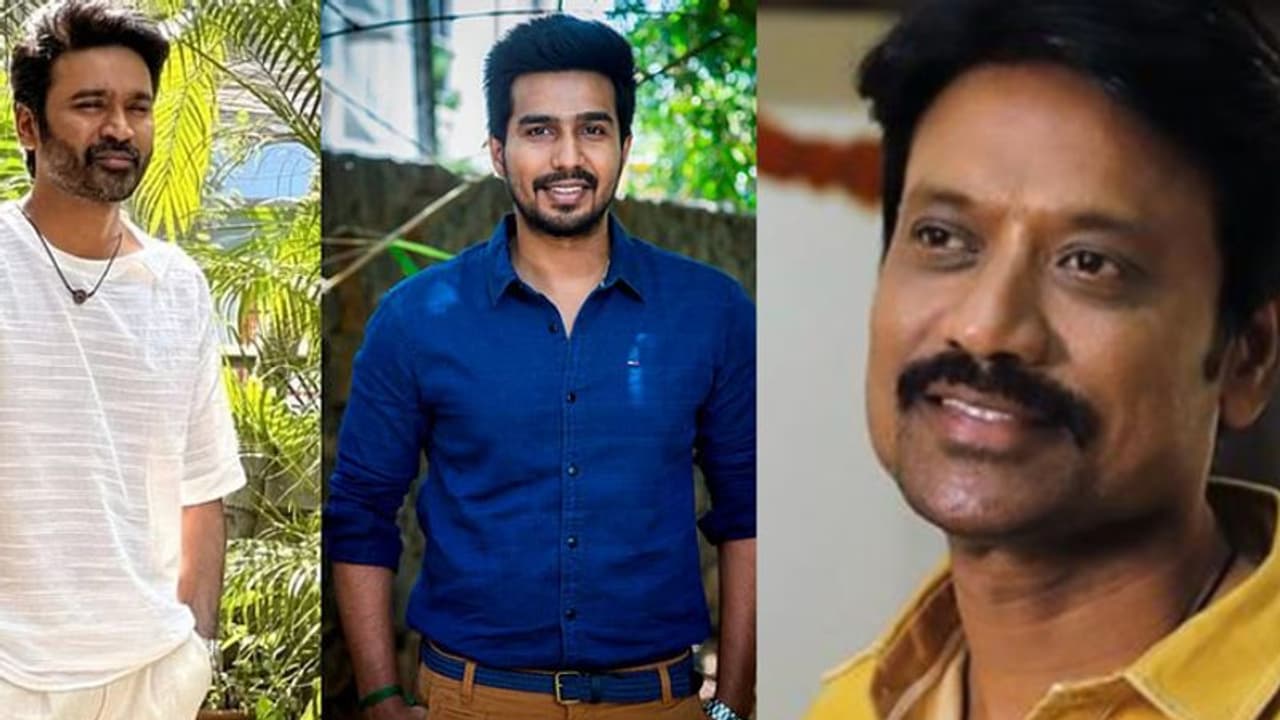 വീണ്ടും ധനുഷിന്റെ സംവിധാനം, കേന്ദ്ര കഥാപാത്രങ്ങളായി വിഷ്‍ണു വിശാലും എസ് ജെ സൂര്യയും