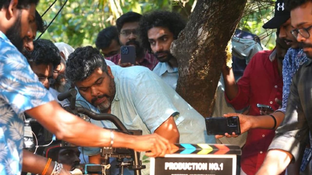 വാസുദേവ് സനലിന്റെ സംവിധാനത്തില്‍ പുതിയ ചിത്രം, 'അന്ധകാരാ' ആരംഭിച്ചു