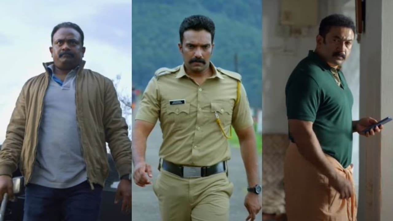 റിവെഞ്ച് ത്രില്ലറുമായി അമിത്, ഷാജോണ്, ബാബുരാജ്; 'തേര്' ടീസര് റിവെഞ്ച് ത്രില്ലറുമായി അമിത്, ഷാജോണ്, ബാബുരാജ്; 'തേര്' ടീസര്