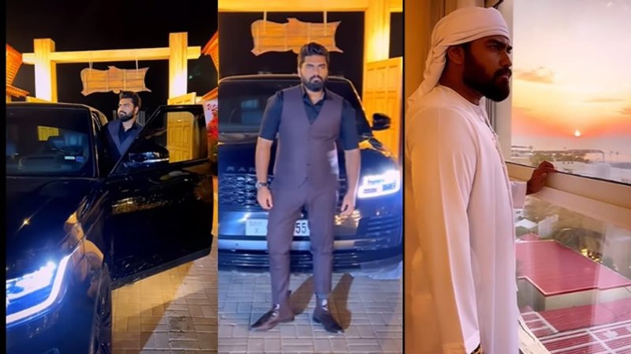  'എന്റെ വീഴ്ചകൾ എന്റെ പ്രചോദനമാണ് '; വീഡിയോയുമായി റോബിൻ രാധാകൃഷ്ണൻ