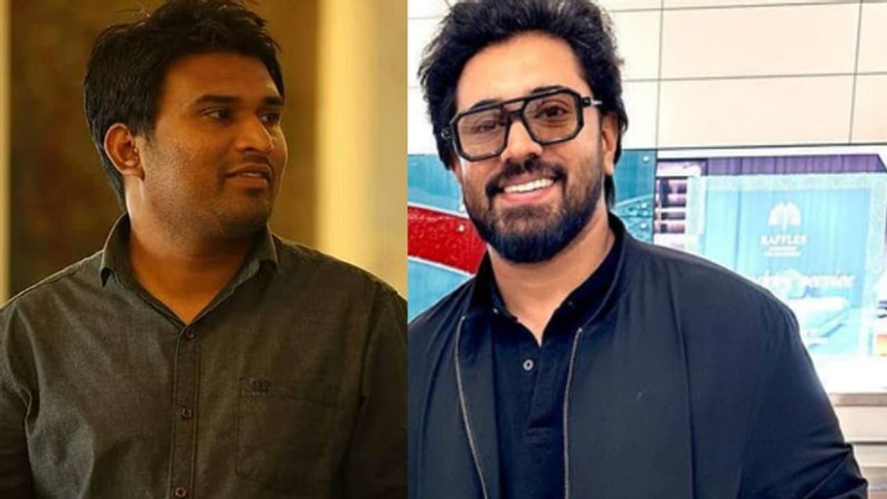 നിവിൻ പോളി ഹനീഫ് അദേനിയുടെ സംവിധാനത്തില്, ചിത്രീകരണം തുടങ്ങുന്നു നിവിൻ പോളി ഹനീഫ് അദേനിയുടെ സംവിധാനത്തില്, ചിത്രീകരണം തുടങ്ങുന്നു