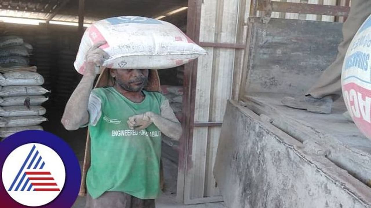 ಚಿಕ್ಕಮಗಳೂರು: ಬತ್ತದ ದುಡಿಯುವ ಉತ್ಸಾಹ, ಛಲದಂಕ ಮಲ್ಲನಂತೆ ಅಂಗವಿಕಲತೆ ಮೆಟ್ಟಿನಿಂತ ಧೀರ..!