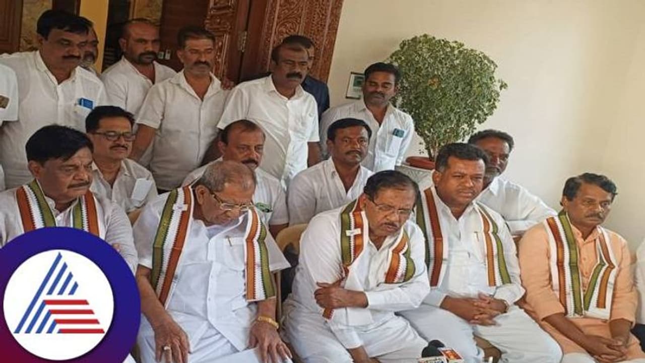 ಅದೃಷ್ಟ ಇದ್ದರೆ ಪರಮೇಶ್ವರ್ ಮುಂದಿನ ಸಿಎಂ ಆಗಬಹುದು: ಶಾಮನೂರು ಶಿವಶಂಕರಪ್ಪ 