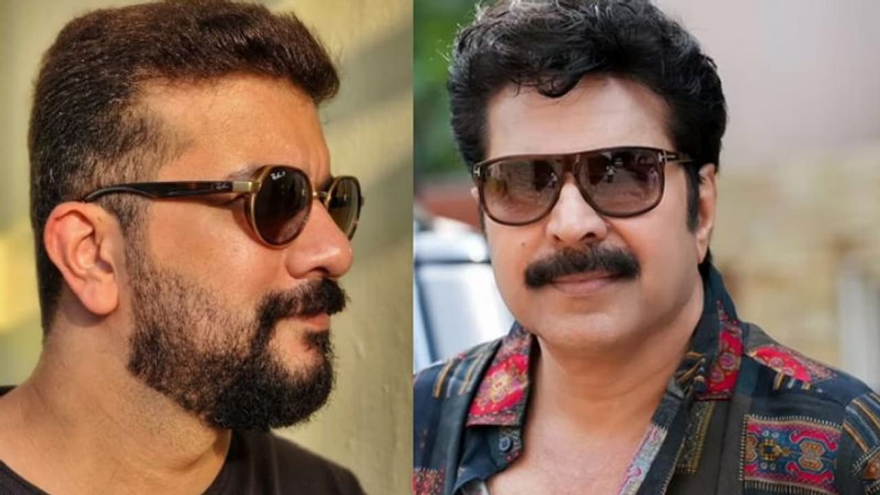 'മമ്മൂക്ക നല്കിയ സമ്മാനം', ഫോട്ടോ പങ്കുവെച്ച് രമേഷ് പിഷാരടി 'മമ്മൂക്ക നല്കിയ സമ്മാനം', ഫോട്ടോ പങ്കുവെച്ച് രമേഷ് പിഷാരടി