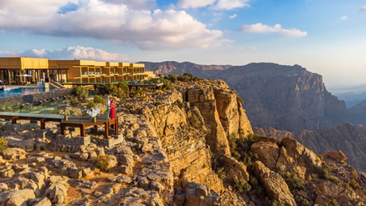 കഴിഞ്ഞ വര്‍ഷം ജബൽ അക്ദർ സന്ദർശിച്ചത് രണ്ട് ലക്ഷത്തിലധികം പേര്‍