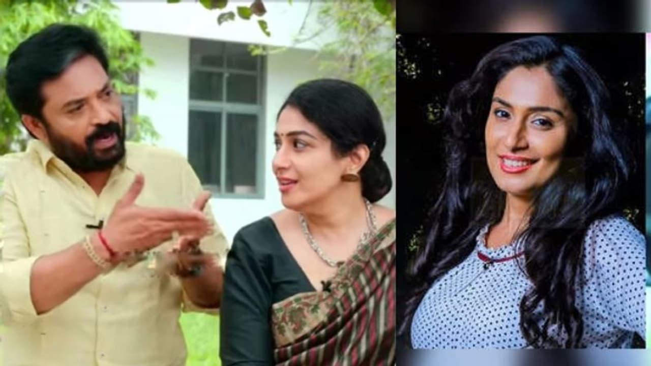 'സൗന്ദര്യം മാത്രമല്ല ഒരാളെ സുന്ദരിയാക്കുന്നത്': വീട്ടുവിശേഷവുമായി 'മൗനരാഗം' ചന്ദ്രശേഖറും രൂപയും